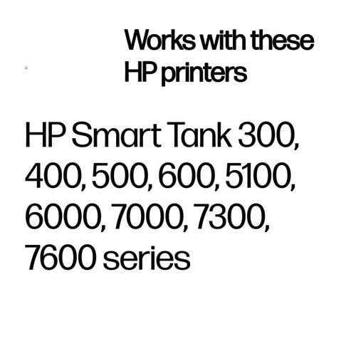 HP 31 Original Ink Bottle 70-ml Cyan 1VU26AE