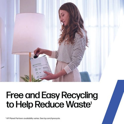 HP 712 DesignJet Ink Cartridge 38-ml Black 3ED70A