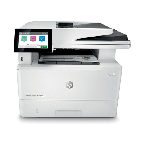 HP LaserJet Enterprise M430f 4-in-1 Mono Laser Printer 3PZ55A#B19