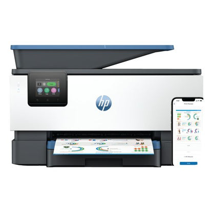 HP OfficeJet Pro 9125e 4-in-1 Wireless Colour Inkjet Printer 403X5B#687
