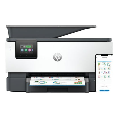 HP OfficeJet Pro 9120e A4 4-in-1 Wireless Colour Inkjet Printer 403X8B#687
