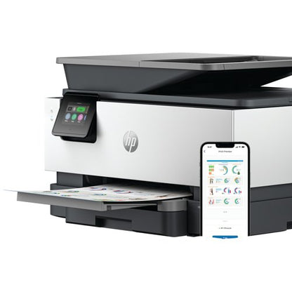 HP OfficeJet Pro 9120e A4 4-in-1 Wireless Colour Inkjet Printer 403X8B#687
