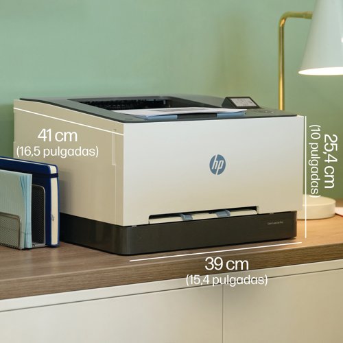 HP Color LaserJet Pro 3202dw A4 Wireless Colour Laser Printer 499R0F#B19