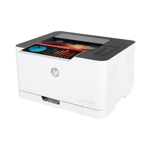 HP Color Laser 150nw A4 Wireless Colour Laser Printer 4ZB95A