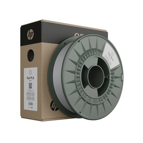HP Robot Filament FastPLA 1.75mm Diameter 750g Silver HP-PLA S 750G