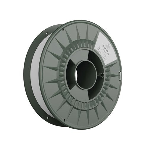HP Robot Filament FastPLA 1.75mm Diameter 750g White HP-PLA WH 750G