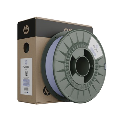 HP Robot Filament FastPLA 1.75mm Diameter 750g Purple HP-PLA PR 750G