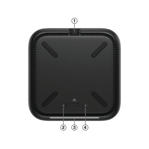 HP USB-C 100W G6 Dock 9X3V1UT