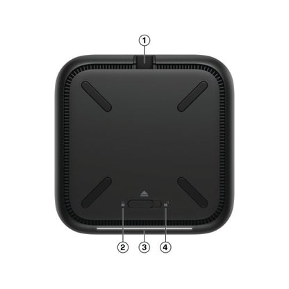 HP USB-C 100W G6 Dock 9X3V1UT