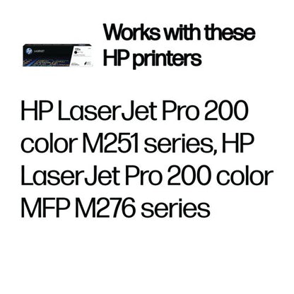 HP 131A Original LaserJet Toner Cartridge Black CF210A