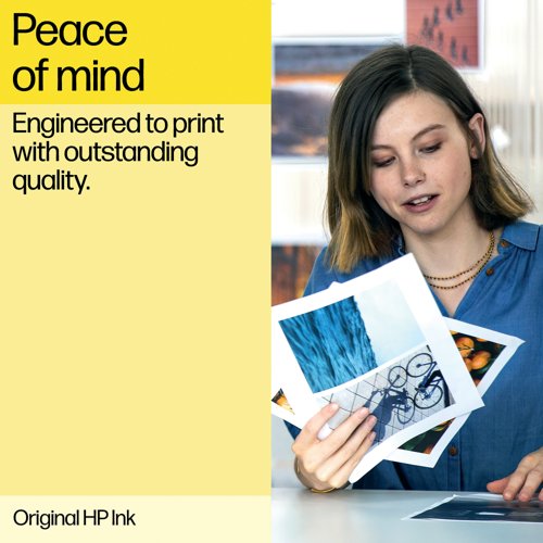 HP 981A Original PageWide Cartridge Yellow J3M70A