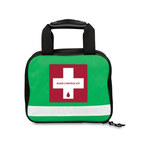 Reliance Medical Public Access Trauma Pact First Aid Kit Technician Bag 6742