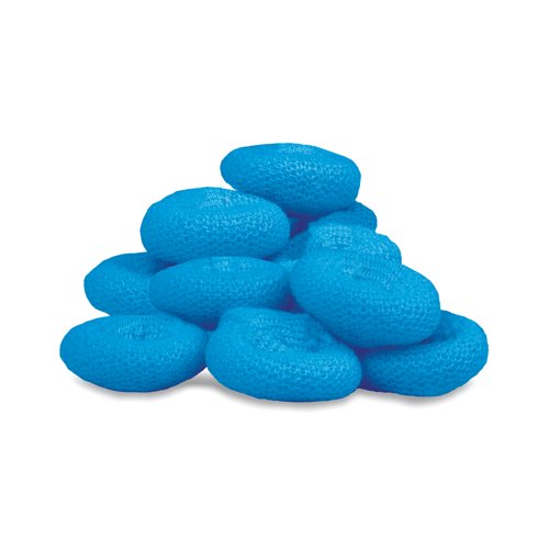 Reliance Medical Finger Buddies Standard Blue Pack of 10 495