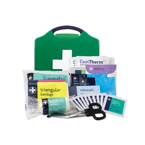 Reliance Medical Motokit Bsi Travel First Aid Kit Medium 3011