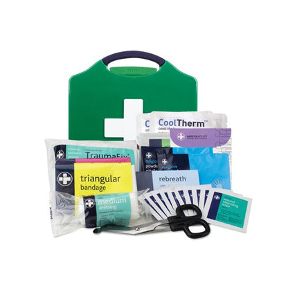 Reliance Medical Motokit Bsi Travel First Aid Kit Medium 3011