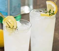 St. Helier Sparkling Lemon Cans 24x330ml