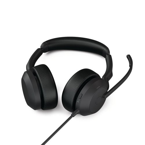 Jabra Evolve 50 USB UC Stereo Headset 25089-989-899