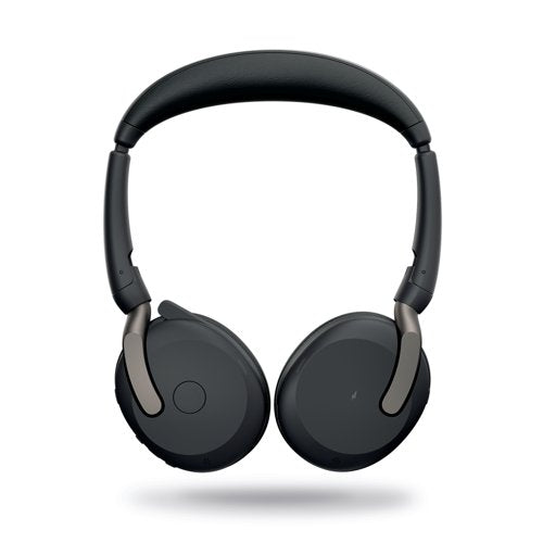 Jabra Evolve2 65 Flex Headset Link380 USB-C MS Teams Certified Stereo 26699-999-899
