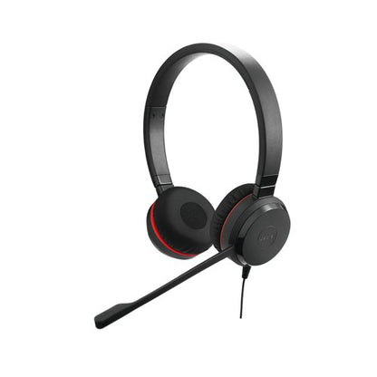 Jabra Evolve 20SE USB C/A MS Stereo Headset 4999-823-369