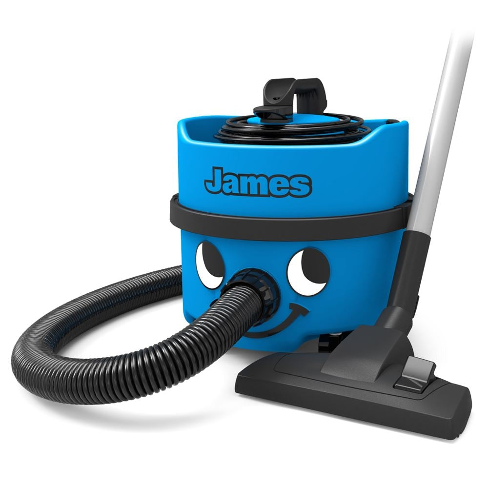 Numatic James 620W Motor Vacuum (JVP180)
