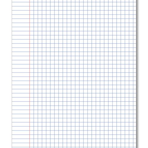 Hamelin Oxford Exercise Book 7mm Squared 80 Page A4 Light Blue (Pack of 50) 400136194
