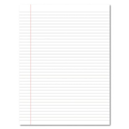 Hamelin Exercise Book 8mm Lined 80 Page A4+ Yellow (Pack of 50) 400206237