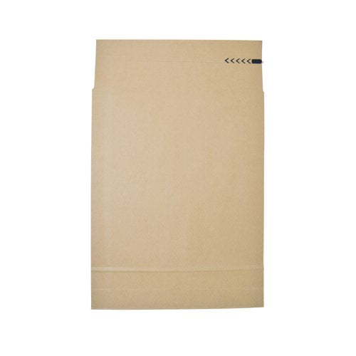 E-Green C3 Plus 80mm Gusset Peel and Seal Mailer (Pack of 200) 69115