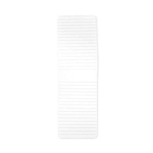 Cambridge Ruled Tape Bound Legal Pad 160 Pages 76 x 127mm (Pack of 10) 100080057