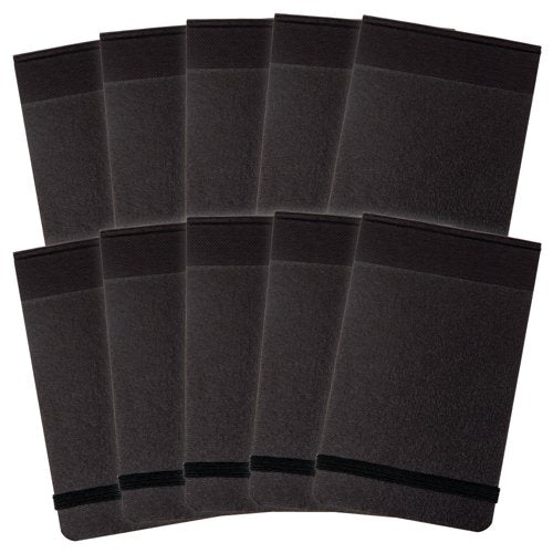 Cambridge Ruled Tape Bound Legal Pad 160 Pages 76 x 127mm (Pack of 10) 100080057