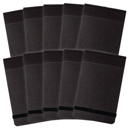 Cambridge Ruled Tape Bound Legal Pad 160 Pages 76 x 127mm (Pack of 10) 100080057