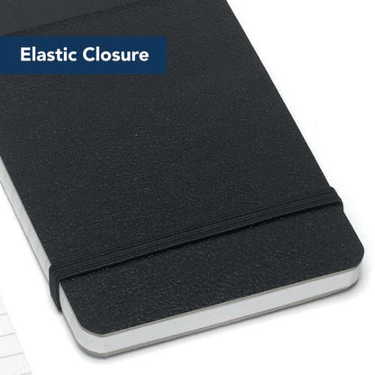 Cambridge Ruled Tape Bound Legal Pad 160 Pages 76 x 127mm (Pack of 10) 100080057