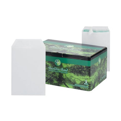 Basildon Bond C5 Pocket Envelope Plain White (Pack of 500) L80118