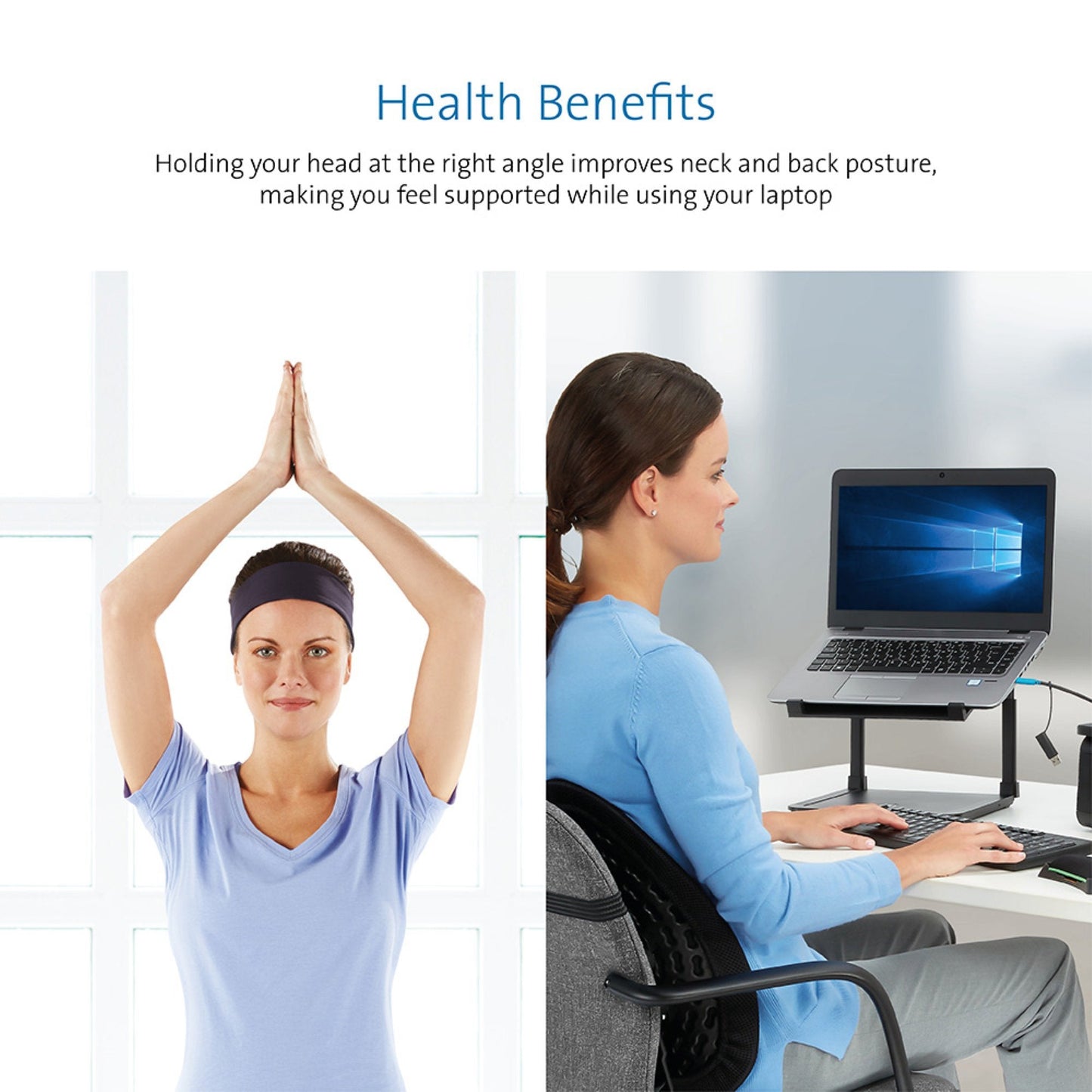 Kensington SmartFit Laptop Riser K52783WW