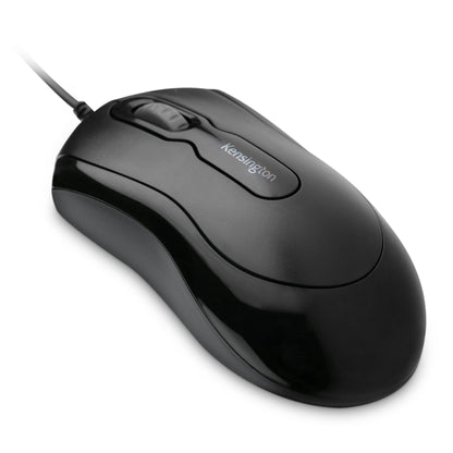 Kensington Wired Mouse Black K72356EU