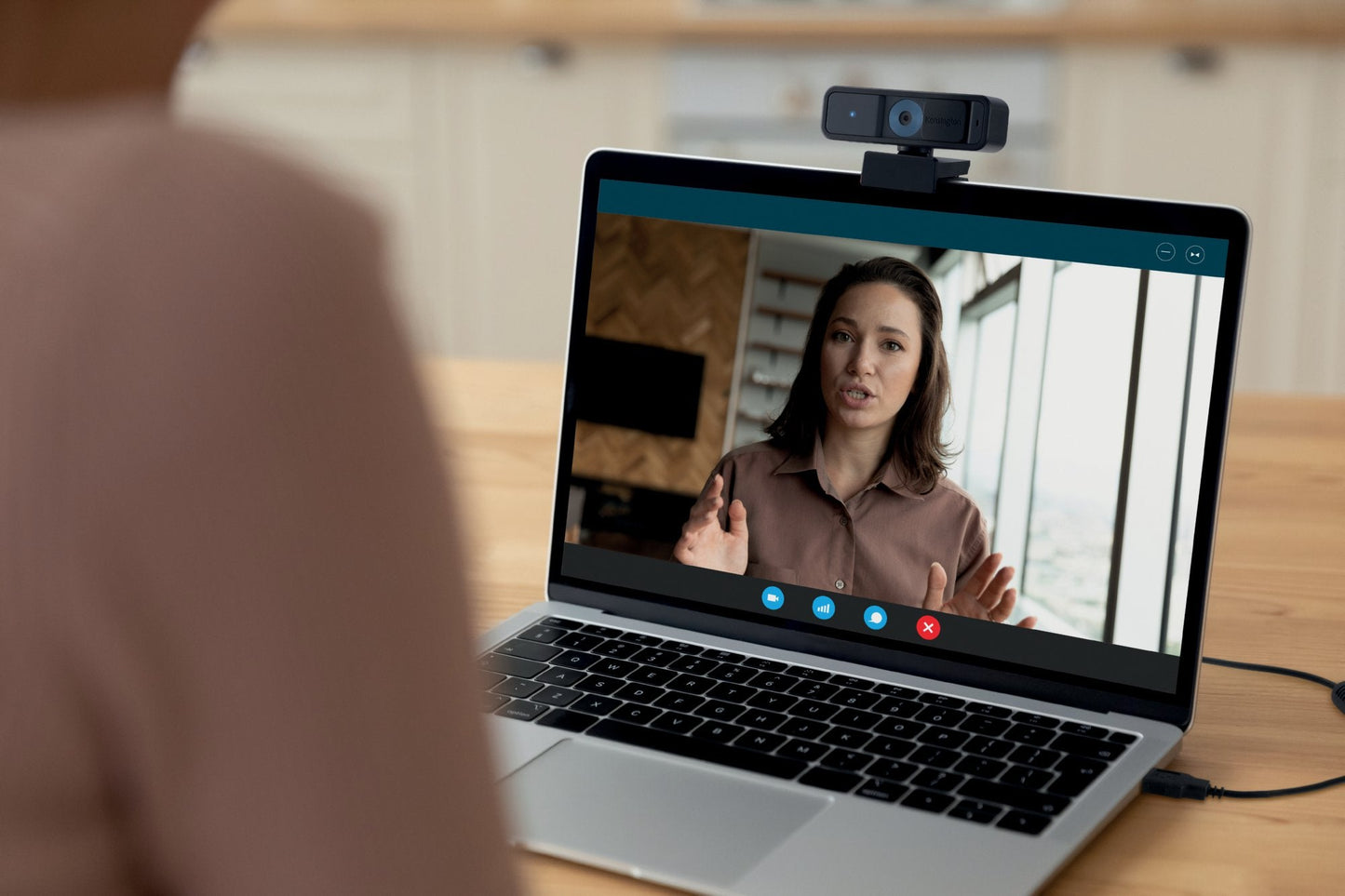 Kensington Webcam W2000 1080P K81175WW