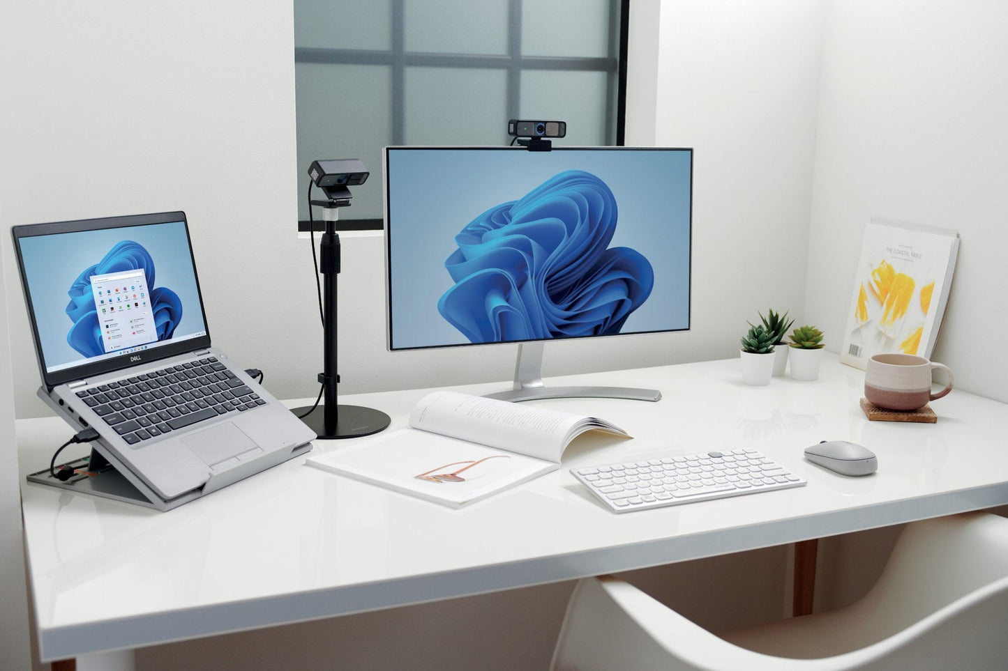 Kensington Telescoping Desk Stand A1010 K87651WW