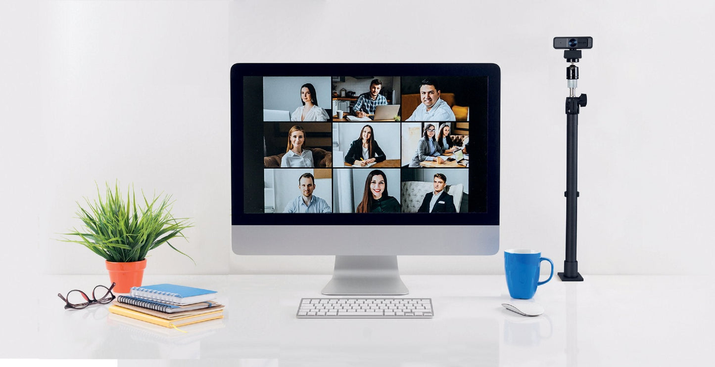 Kensington Desk Stand A1000 C Clamp K87654WW