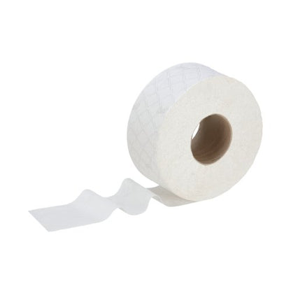 Scott Jumbo Toilet Tissue 2-Ply x500 White Pack of 12 8614