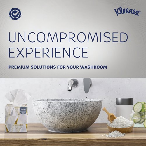 Kleenex Folded Toilet Tissue 2-Ply 200 Sheets Pack of 36 8408