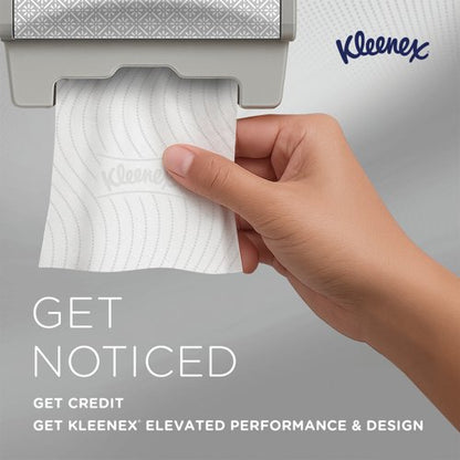 Kleenex Folded Toilet Tissue 2-Ply 200 Sheets Pack of 36 8408