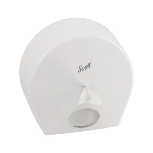 Scott Control Toilet Tissue Centrefeed Dispenser Jumbo White 7046