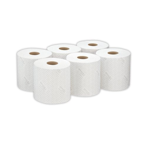 Wypall L10 Food/Hygiene Wiping Paper 1-Ply x800 White Pack of 6 7256