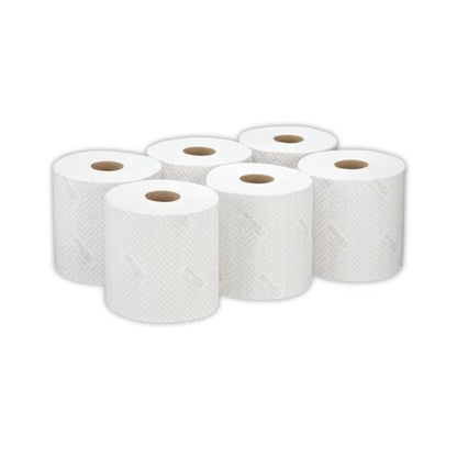 Wypall L10 Food/Hygiene Wiping Paper 1-Ply x800 White Pack of 6 7256