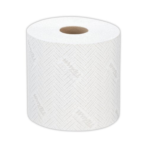 Wypall L10 Food/Hygiene Wiping Paper 1-Ply x800 White Pack of 6 7256