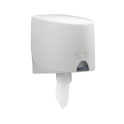 Wypall L10 Food/Hygiene Wiping Paper 1-Ply x800 White Pack of 6 7256