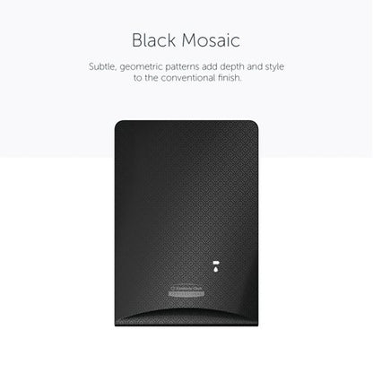 Kimberly Clark ICON Faceplate for Auto Soap/Sanitiser Disp Black 58784