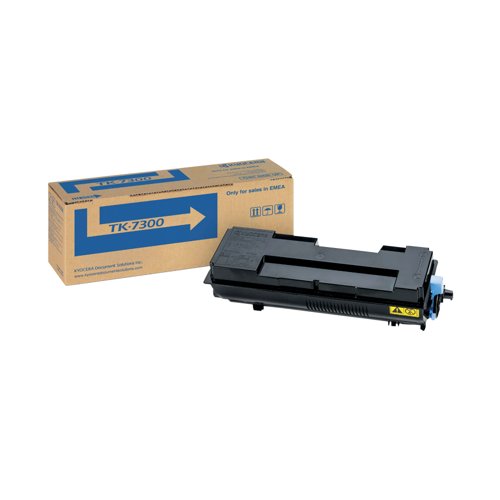 Kyocera TK-7300 Toner Cartridge Black TK-7300