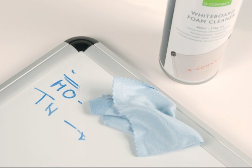 Q-Connect Whiteboard Surface Foam Cleaner KF04504