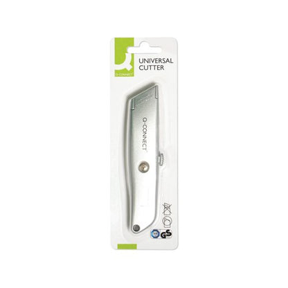 Q-Connect Retractable Cutter Universal 219BC