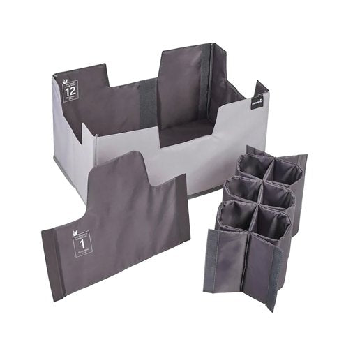 Neo Foldable Shopping Organiser Set 39 Litres 14299